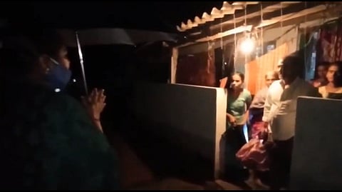 Mulugu MLA Seethakka