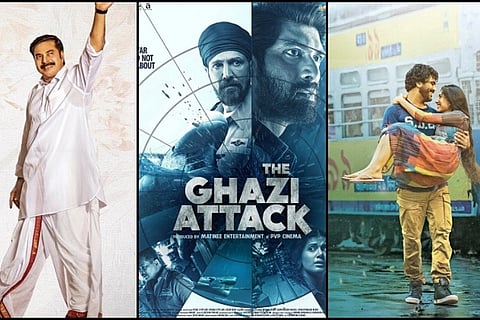 Tollywood gears up for a three-cornered contest on December 21