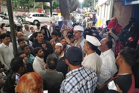 Victims of over 6 halal ponzi schemes in Bengaluru await action, approach DC