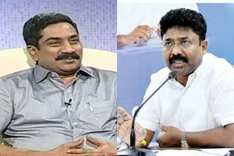 AP Minister threatens to sue Andhrajyothy for editorial against English medium in schools