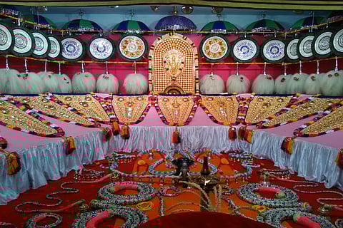 From ornamental fans to ornate umbrellas, meet the men behind Thrissur Pooram