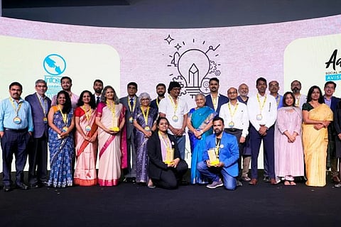 Infosys Foundation awards eight social innovators driving change 