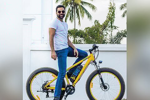 Actor Abhay Deol launches H.O.P.E, a startup initiative celebrating green warriors