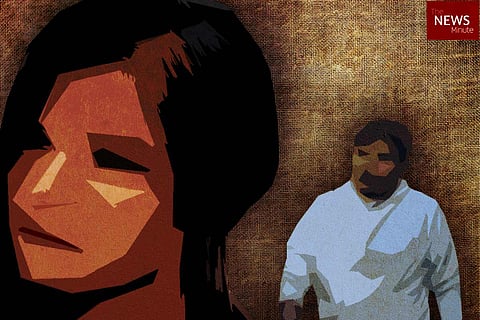 Representative pic of sexual abuse