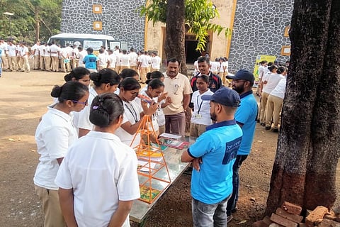 How a Bengaluru-based org is bringing experiential learning to students in govt schools