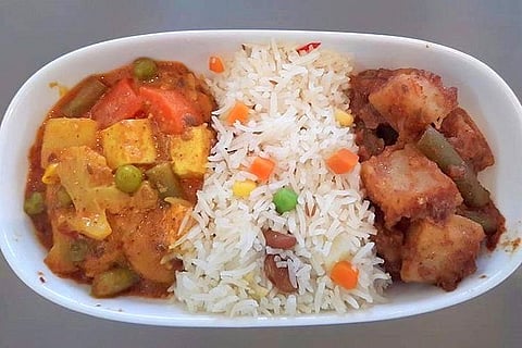 Food offered by some airlines awful, change menu periodically: Parl panel recommends