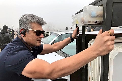 Vivegam’s new still out, raises expectations of fans