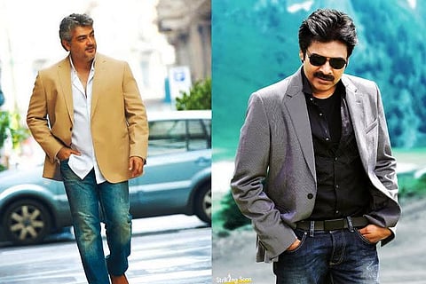 Pawan Kalyan to star in Telugu remake of Ajith's 'Vedalam'