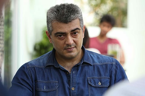 Ajith won't sport salt and pepper look in 'Viswasam'