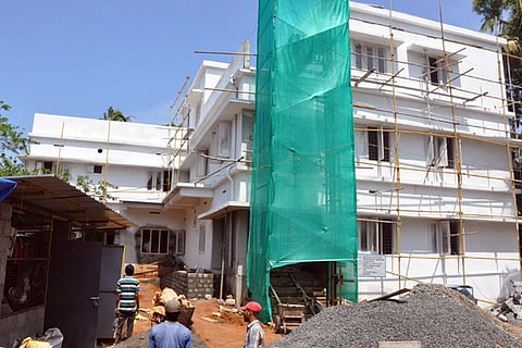 Kerala’s first cyclone shelter to open in Alappuzha