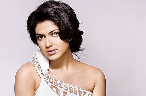 Wasn't easy to make the decision: Amala Paul speaks on her divorce