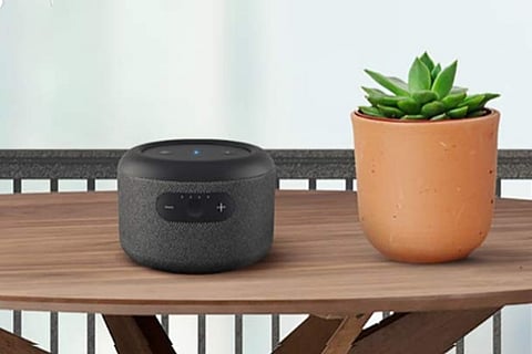 Amazon Echo Input Portable smart speaker launched in India