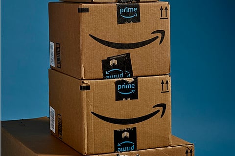 Amazon faces web issues globally on Prime Day sale
