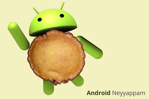 Will Android N get named after Kerala's 'Neyappam'? The poll is on