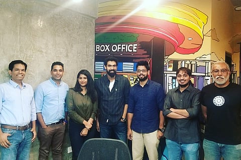 Anthill Ventures, Suresh Productions select 6 startups for ‘Anthill Studio’ programme