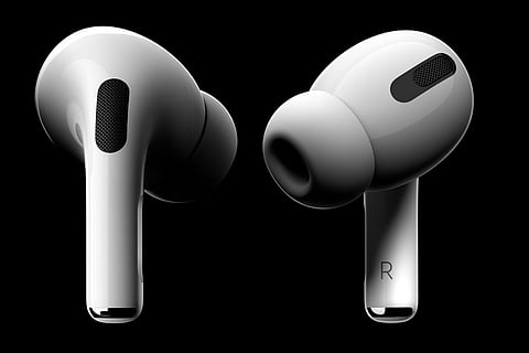 Apple unveils AirPods Pro with noise-cancellation and new in-ear design