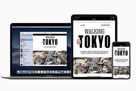 Time, WSJ to New Yorker: Apple launches news aggregator service for its users