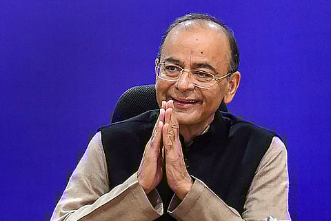 Former Finance Minister, BJP leader and eminent lawyer Arun Jaitley passes away