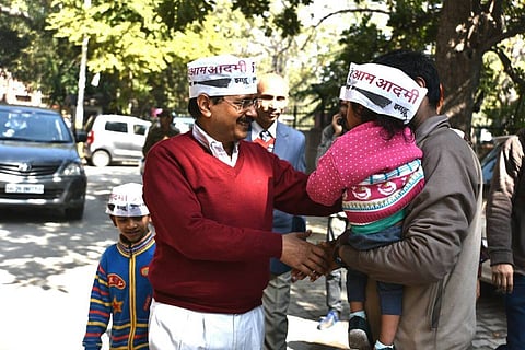 North Delhi mayor denied entry at Kejriwal's house for dengue-prevention check