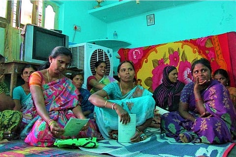 How targeted finance is helping farm widows in Telangana break free from chronic debt