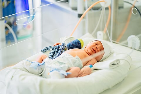 Hyperekplexia in new-borns: A rare non-epileptic disorder