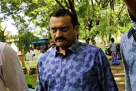Tollywood producer Bandla Ganesh gets bail in cheque bounce case