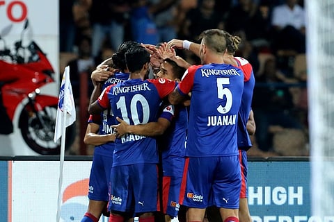 Bengaluru FC extend unbeaten record over Kerala Blasters in front of record home crowd