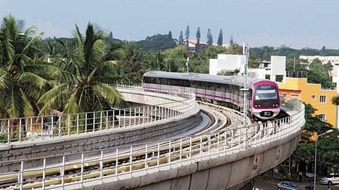 Bengaluru metro 