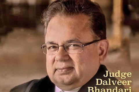 India's Dalveer Bhandari re-elected to world court as Britain bows to UN majority