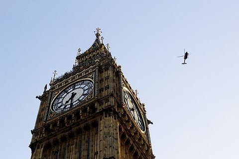 Inside Big Ben: Why the world's most famous clock will soon lose its bong