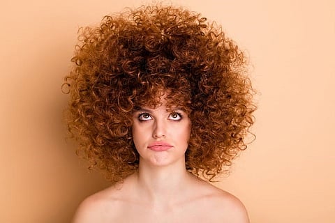 Big hair? Bald? How much difference your hair really makes to keep you cool or warm