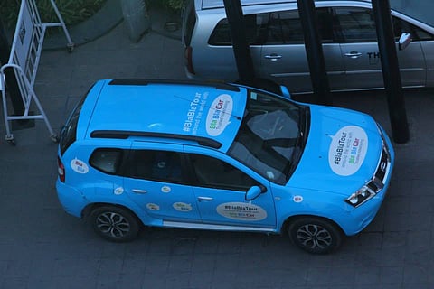 Do you use car-pooling services? Here is one safety issue you might have missed