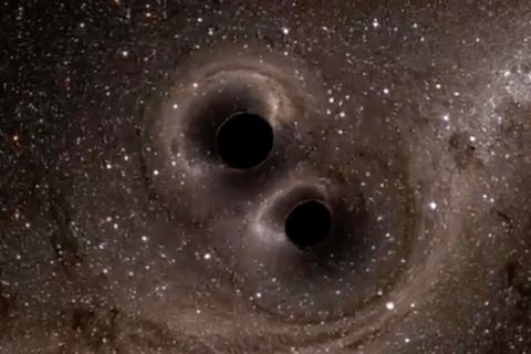 Experiments simultaneously detect gravitational waves – and open up a new era of astronomy