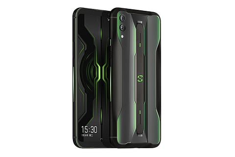 Black Shark 2 Pro with Snapdragon 855+ processor launched in China