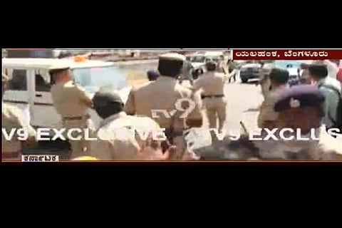 Gunmen shoot APMC President in broad daylight, police launch manhunt