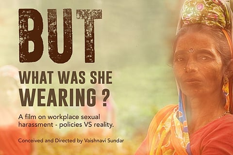 'But What Was She Wearing?': Must watch film on workplace sexual harassment