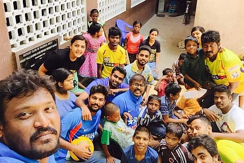 Meet the CSK fans who kept the whistle podu fever going after team's ban