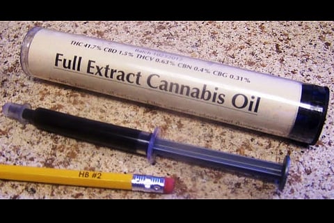 A highly potent form of marijuana is fast catching up in India, but its side-effects are unknown