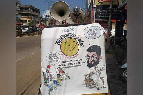 'We want to demystify editorial cartooning': Satish Acharya ahead of Cartoonu Habba 