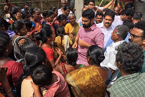 It’s 2017, but untouchability is still alive and well in this Palakkad village, say local residents