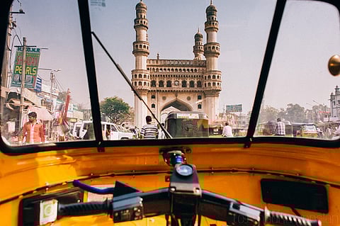 Photo Essay: Hyderabad’s Qutb Shahi legacy