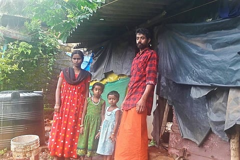 'We are constantly in fear': Kerala family in Cheruthoni rues lack of govt aid