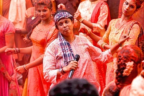 Choreographer Brinda to direct Dulquer Salmaan in Tamil film?