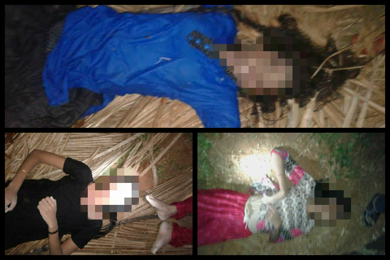 Parents ask for judicial probe as legs of three Villipuram girls were allegedly found tied