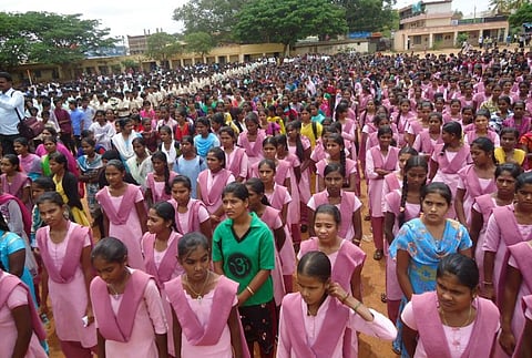 Slowly, steadily, Kolar's 'part-time' crusaders are demolishing caste barriers