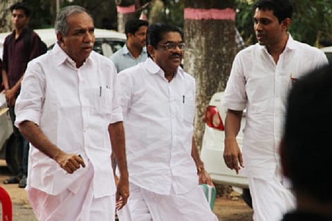 Why is Thrissur often the flashpoint of Congress' factional politics?