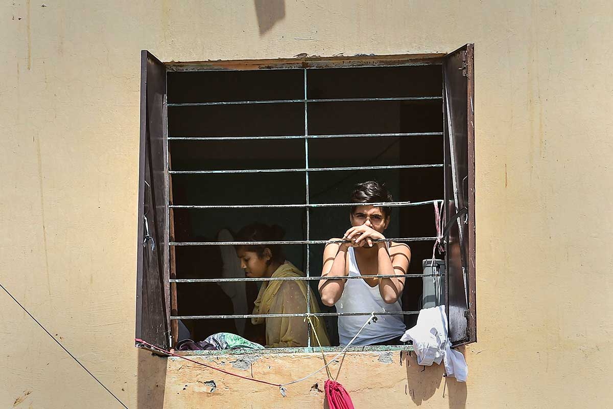 No relaxation on restrictions in Tamil Nadu, lockdown to continue till May 3