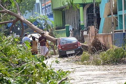 From 2015 Deluge to Vardah, it is clear that Chennai has to be prepared for high-intensity weather