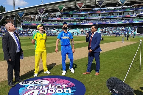 How India has fared against Australia in World Cup matches