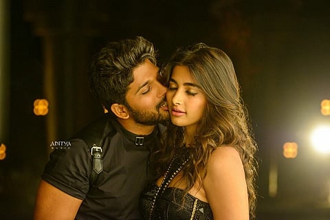 'Duvvada Jagannadham' Review: Funny with awful romance, this is an uneven entertainer